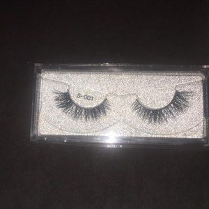 Mink Strip Lashes